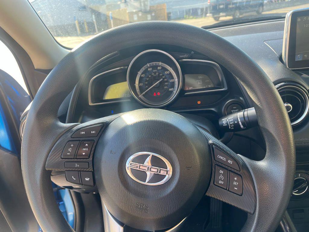 used 2016 Scion iA car, priced at $9,999