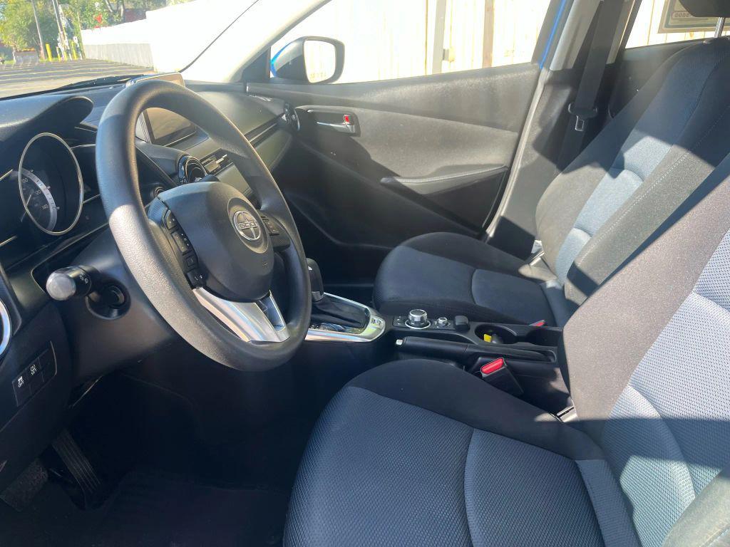 used 2016 Scion iA car, priced at $9,999