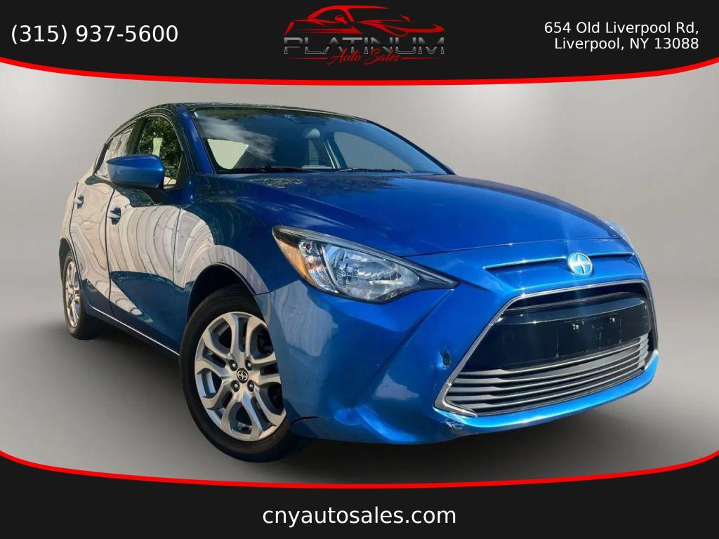 used 2016 Scion iA car, priced at $9,999