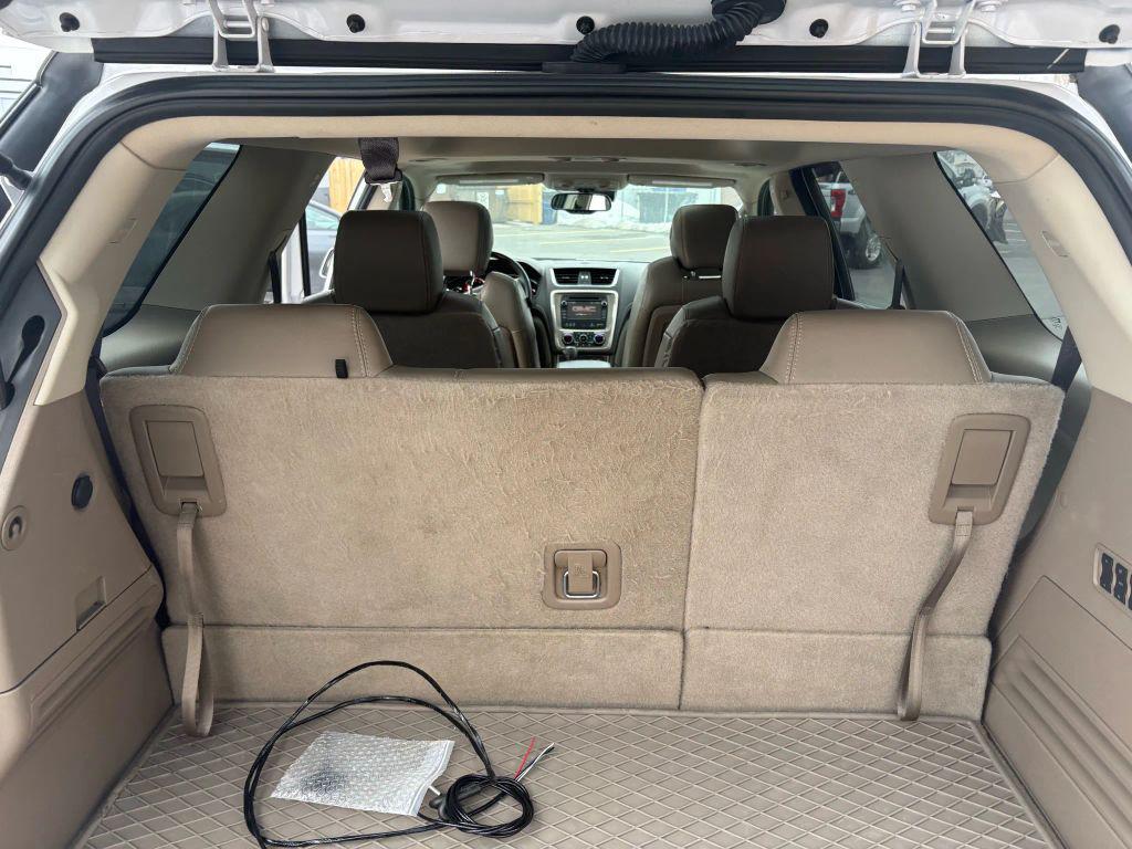 used 2016 GMC Acadia car, priced at $12,488