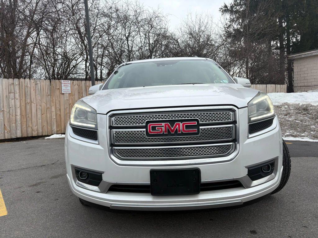used 2016 GMC Acadia car, priced at $12,488