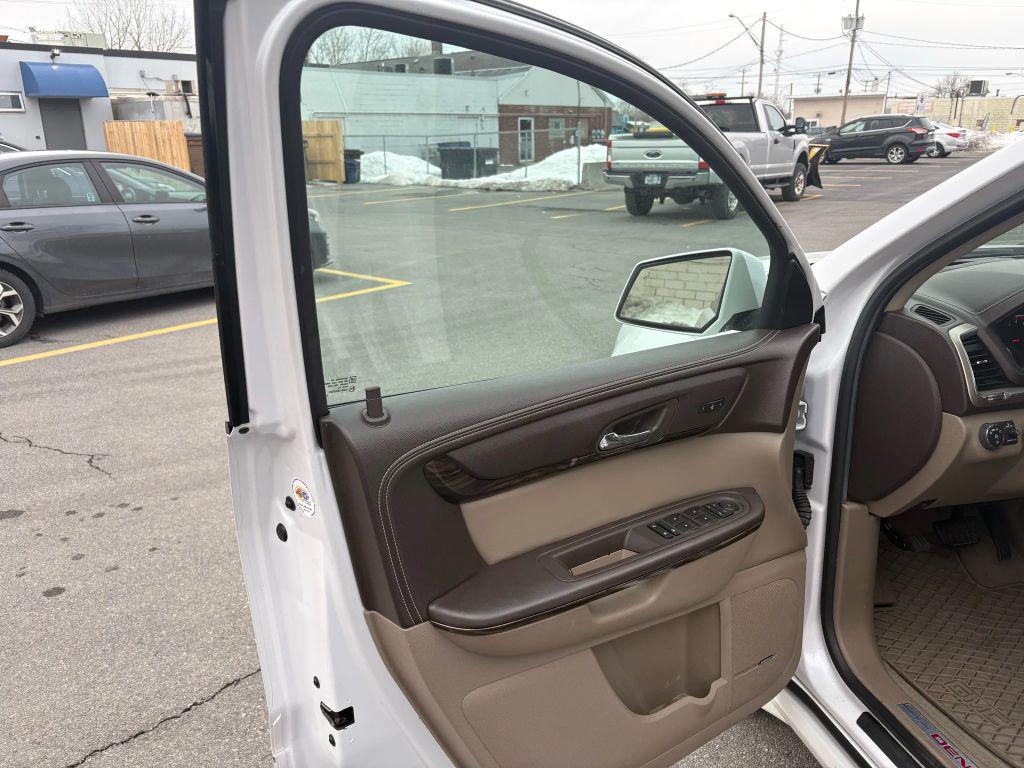 used 2016 GMC Acadia car, priced at $12,488