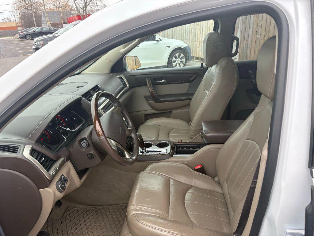 used 2016 GMC Acadia car, priced at $12,488