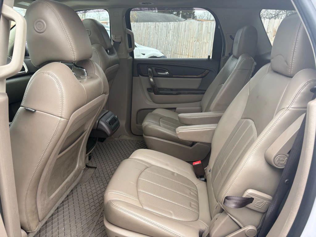 used 2016 GMC Acadia car, priced at $12,488