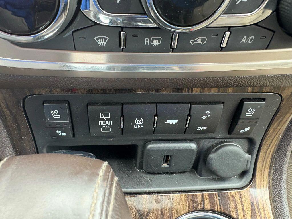 used 2016 GMC Acadia car, priced at $12,488