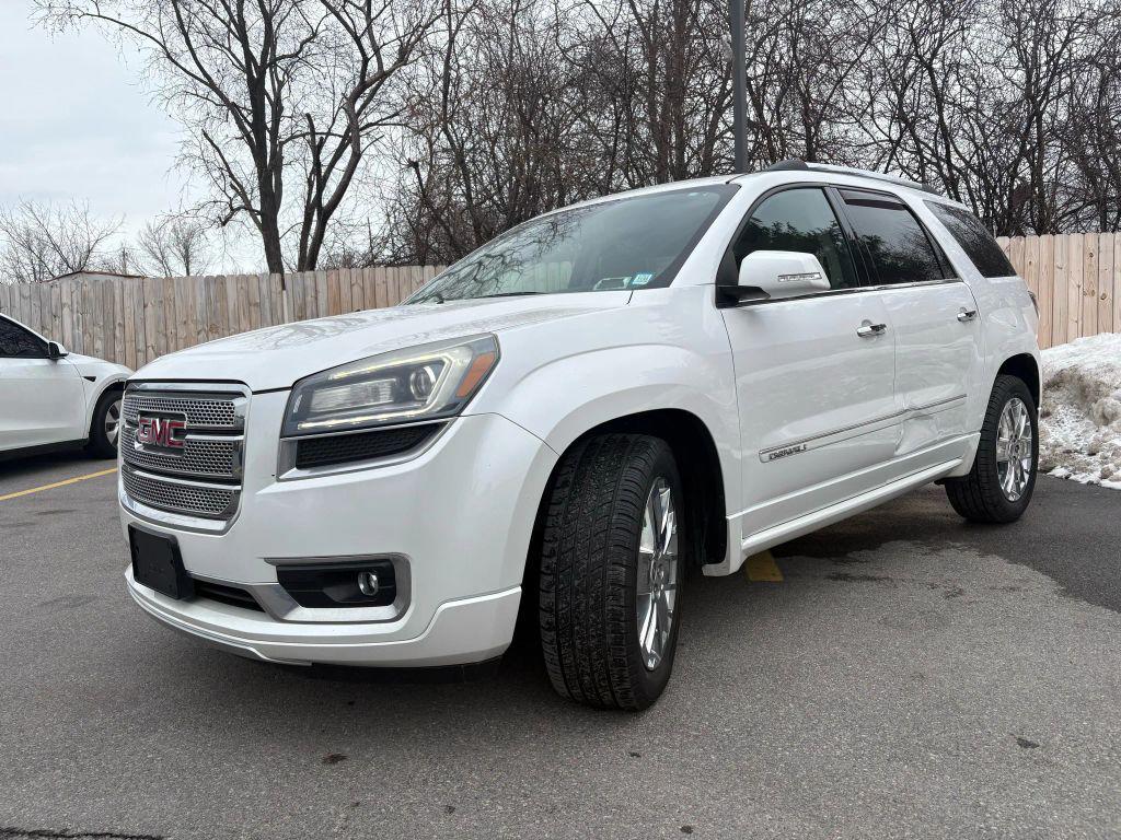 used 2016 GMC Acadia car, priced at $12,488