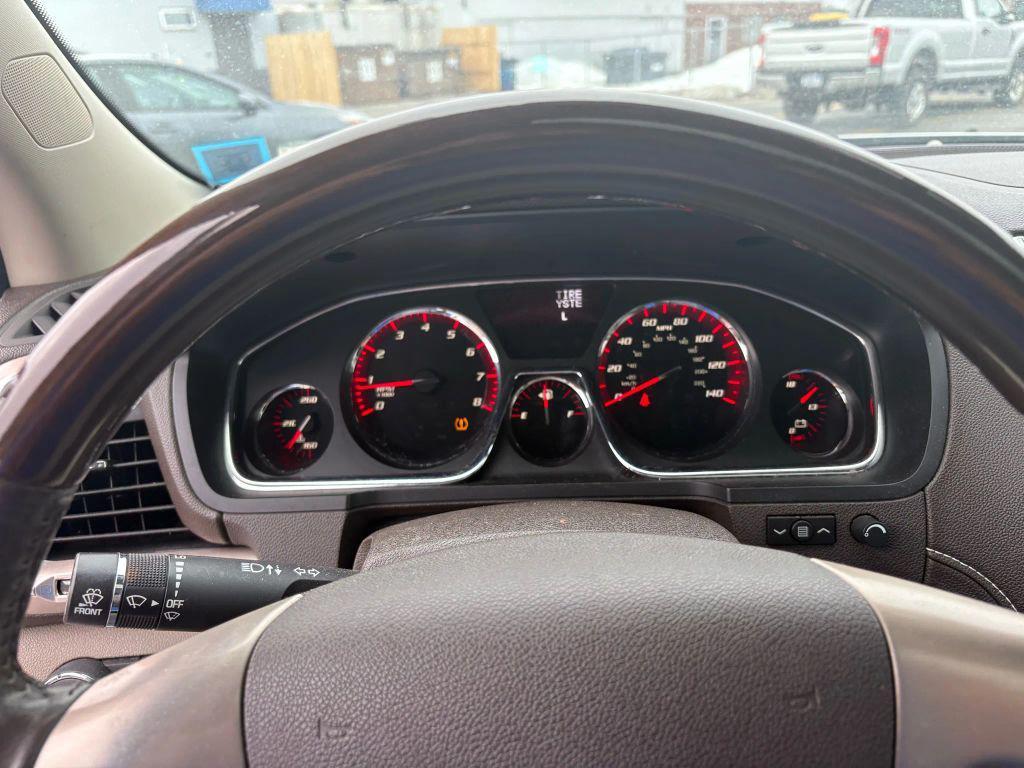 used 2016 GMC Acadia car, priced at $12,488