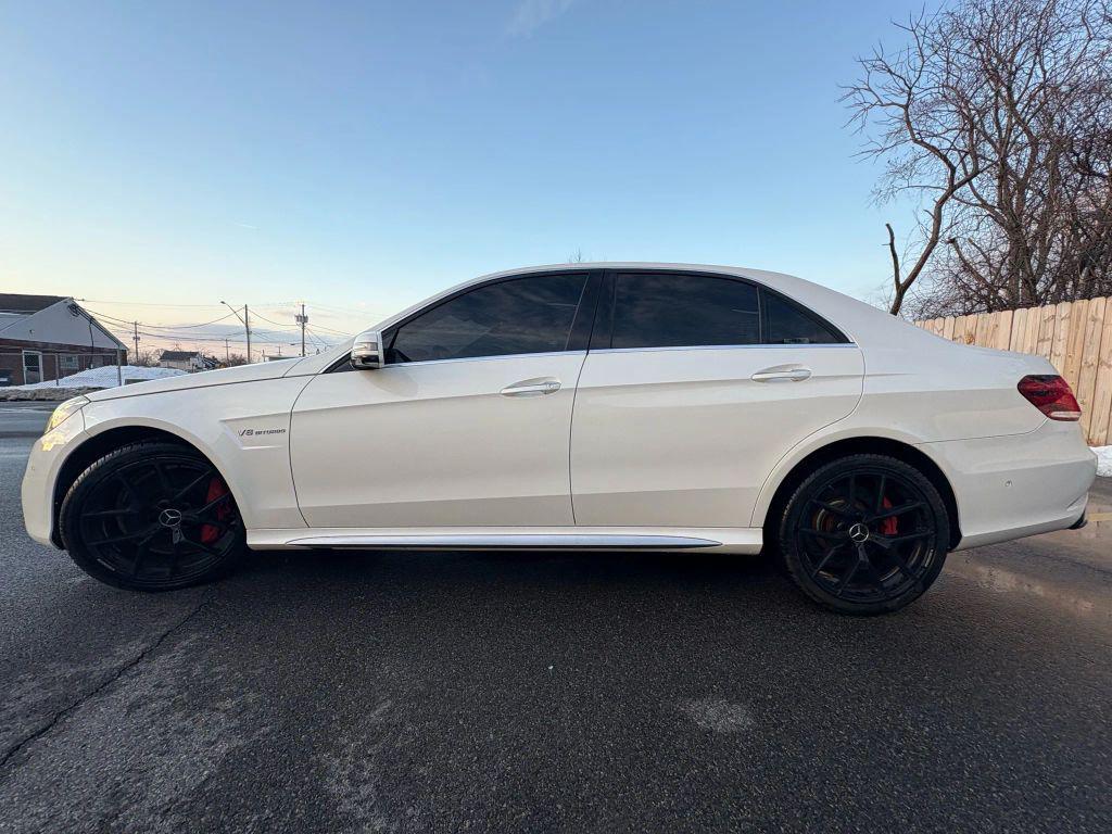 used 2014 Mercedes-Benz E-Class car, priced at $24,888