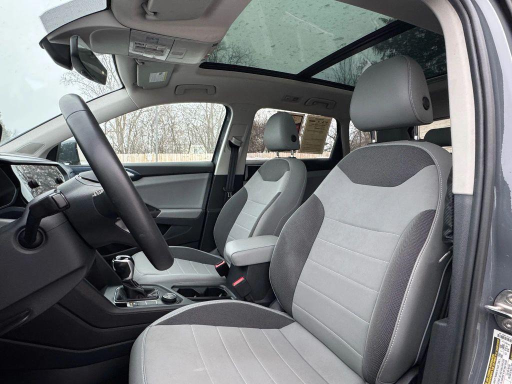 used 2022 Volkswagen Taos car, priced at $16,488