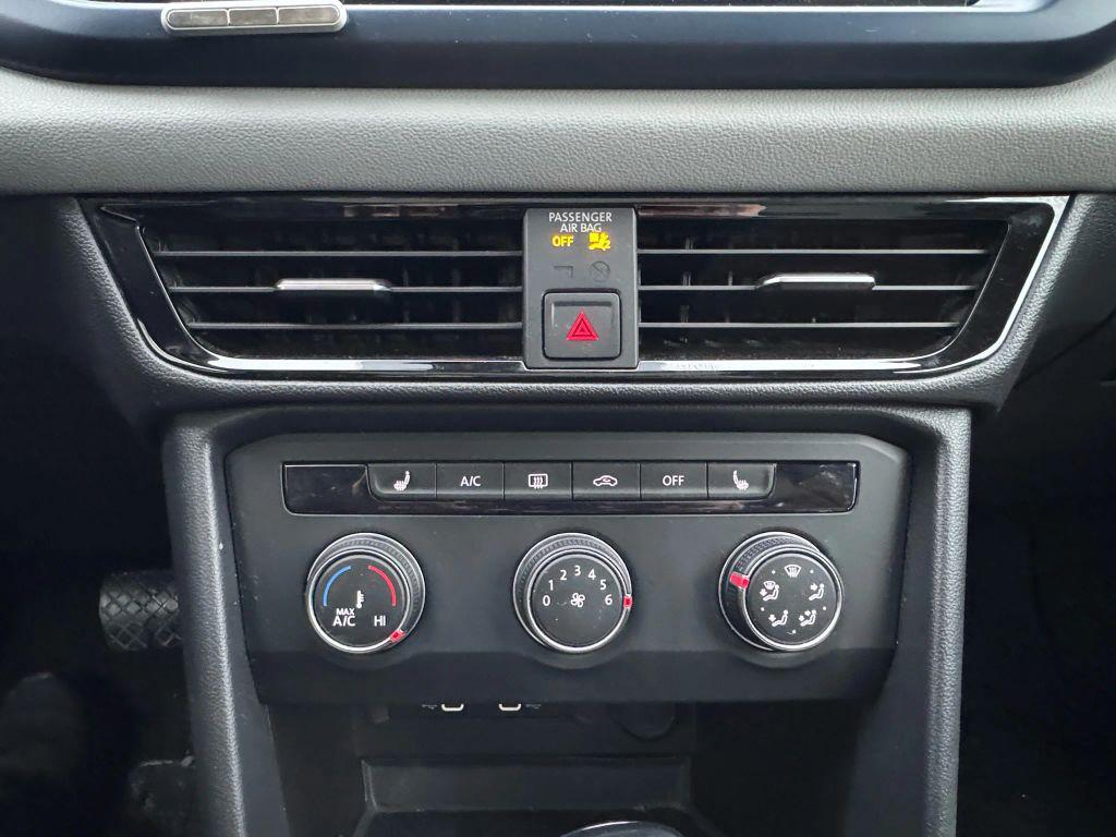 used 2022 Volkswagen Taos car, priced at $16,488