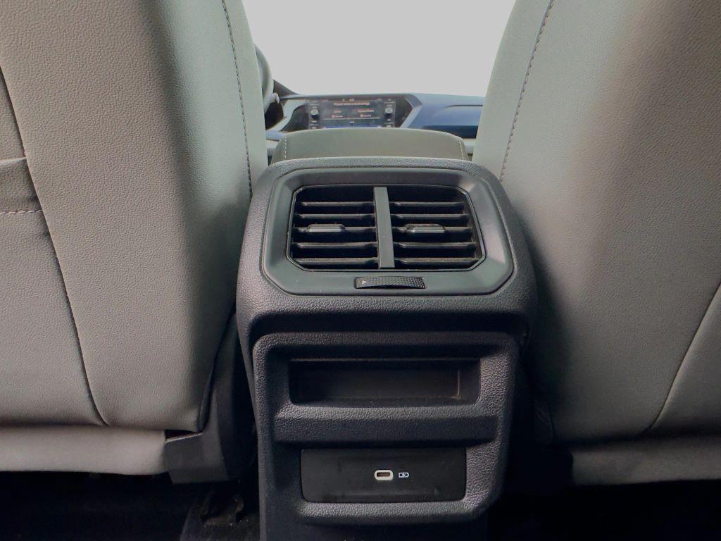 used 2022 Volkswagen Taos car, priced at $16,488