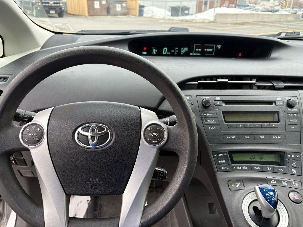 used 2011 Toyota Prius car, priced at $7,999