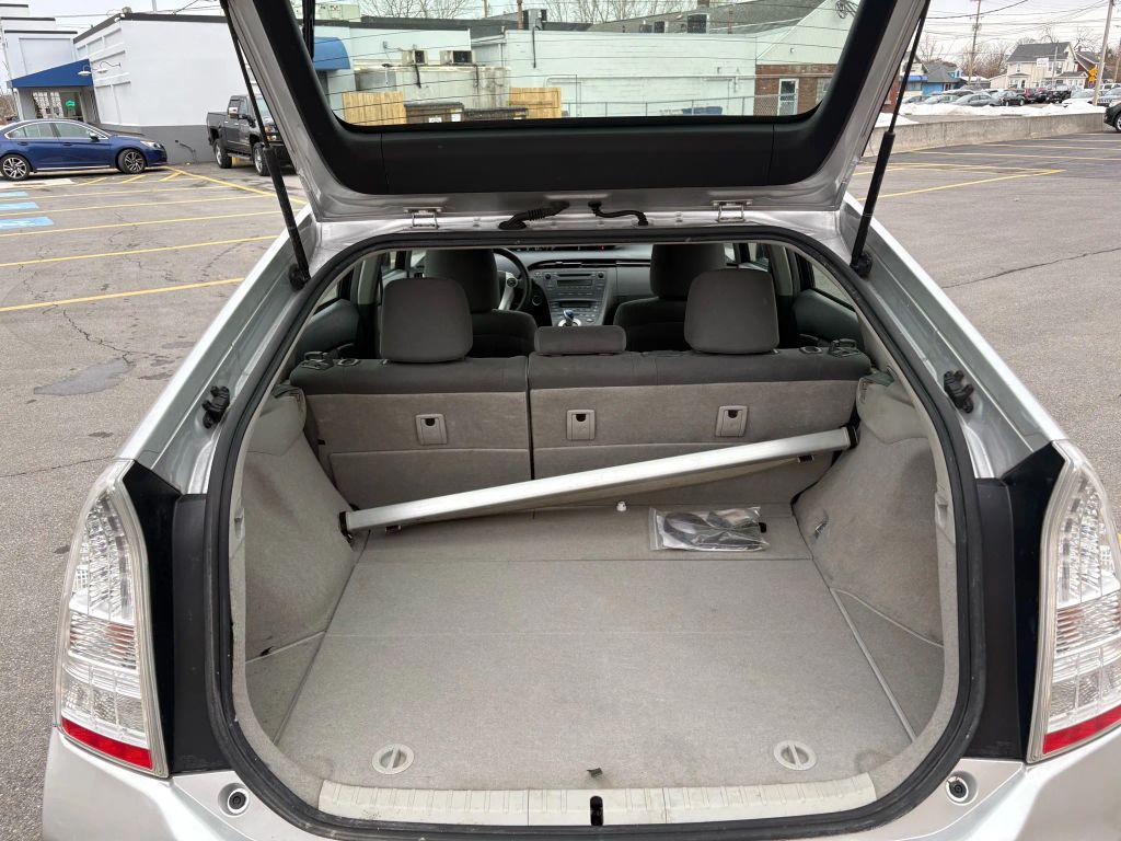 used 2011 Toyota Prius car, priced at $7,999