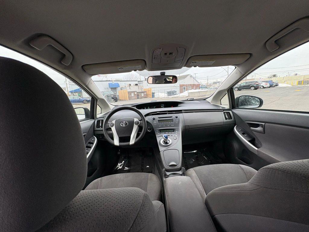 used 2011 Toyota Prius car, priced at $7,999