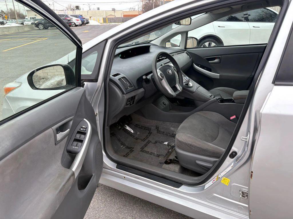 used 2011 Toyota Prius car, priced at $7,999