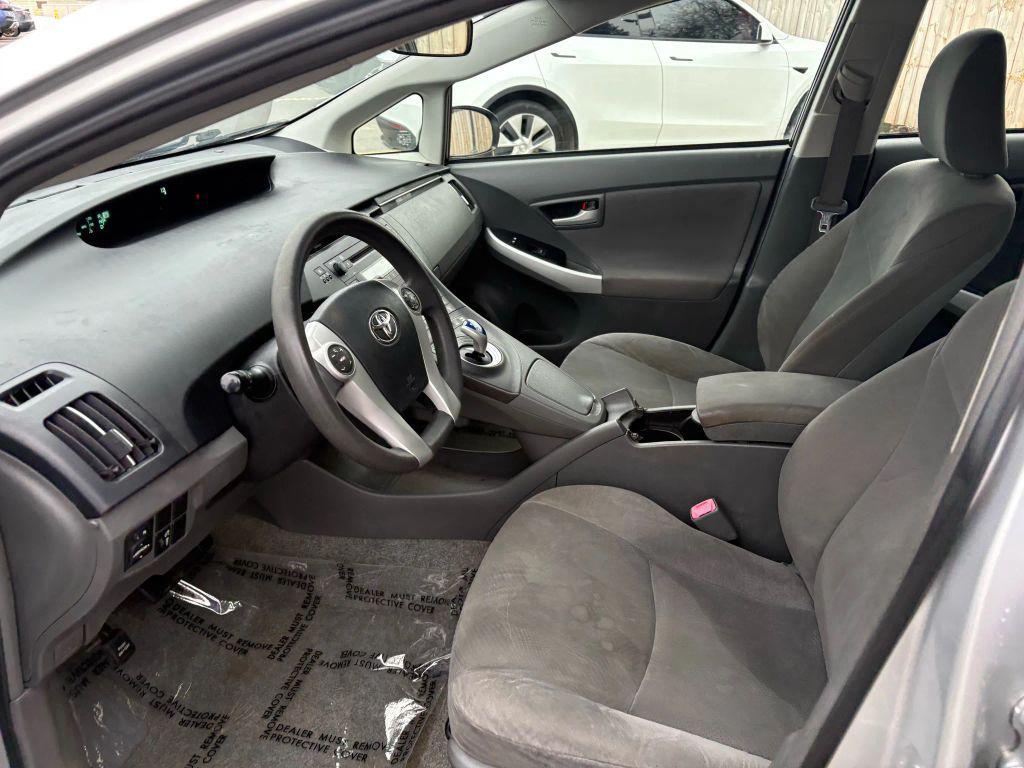 used 2011 Toyota Prius car, priced at $7,999