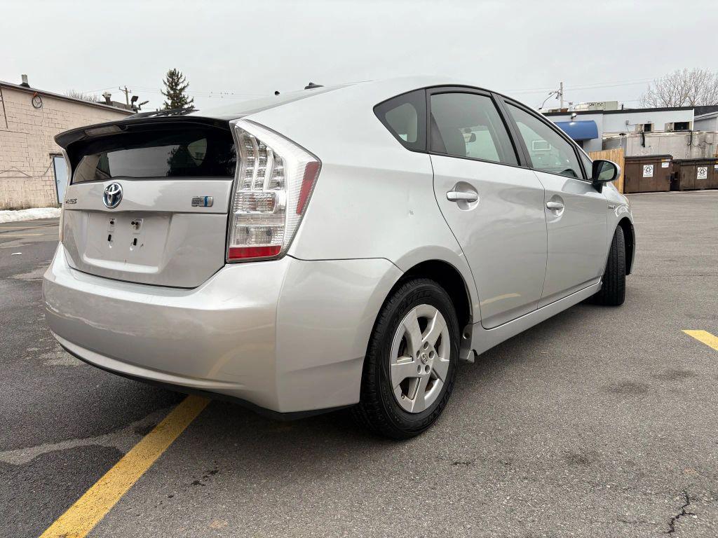 used 2011 Toyota Prius car, priced at $7,999