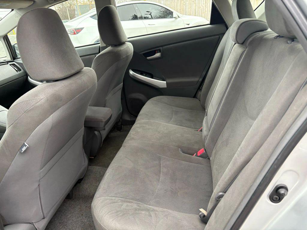 used 2011 Toyota Prius car, priced at $7,999