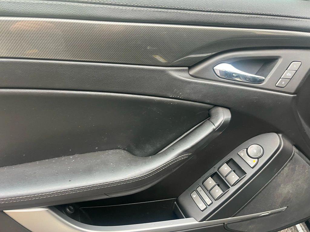 used 2013 Cadillac CTS car, priced at $6,499