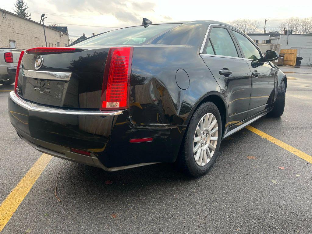 used 2013 Cadillac CTS car, priced at $6,499