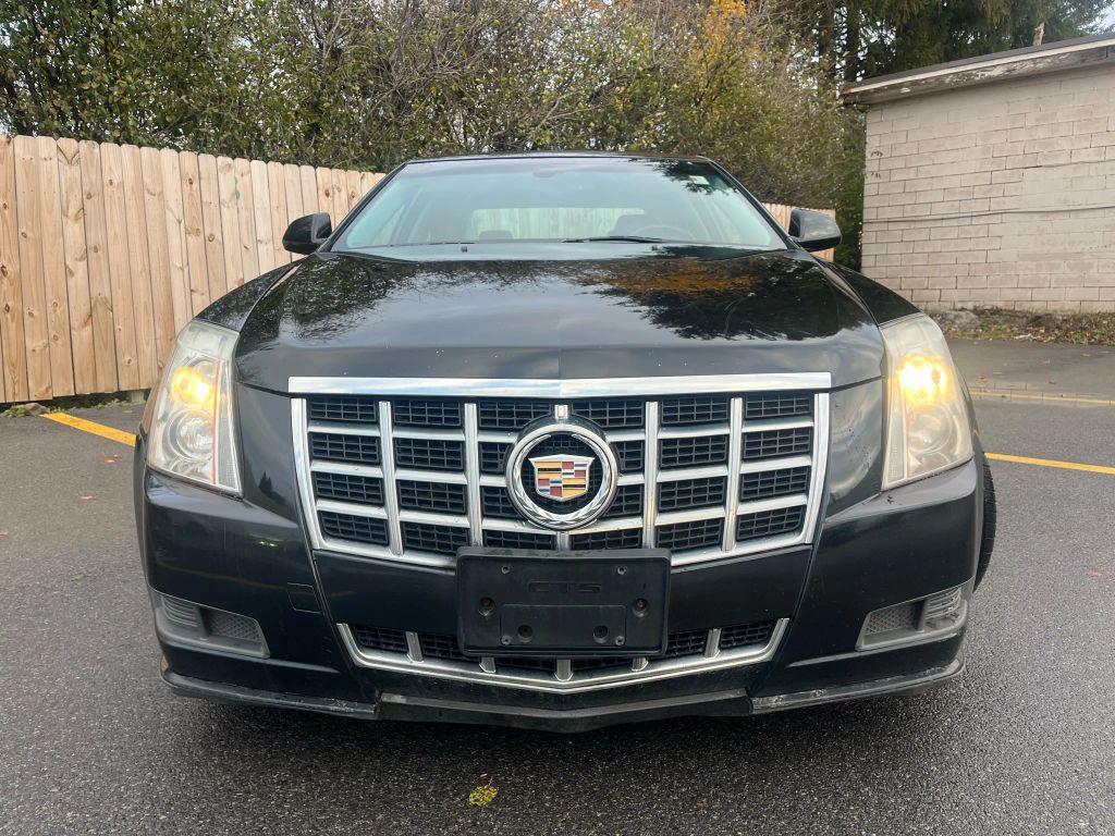used 2013 Cadillac CTS car, priced at $6,499