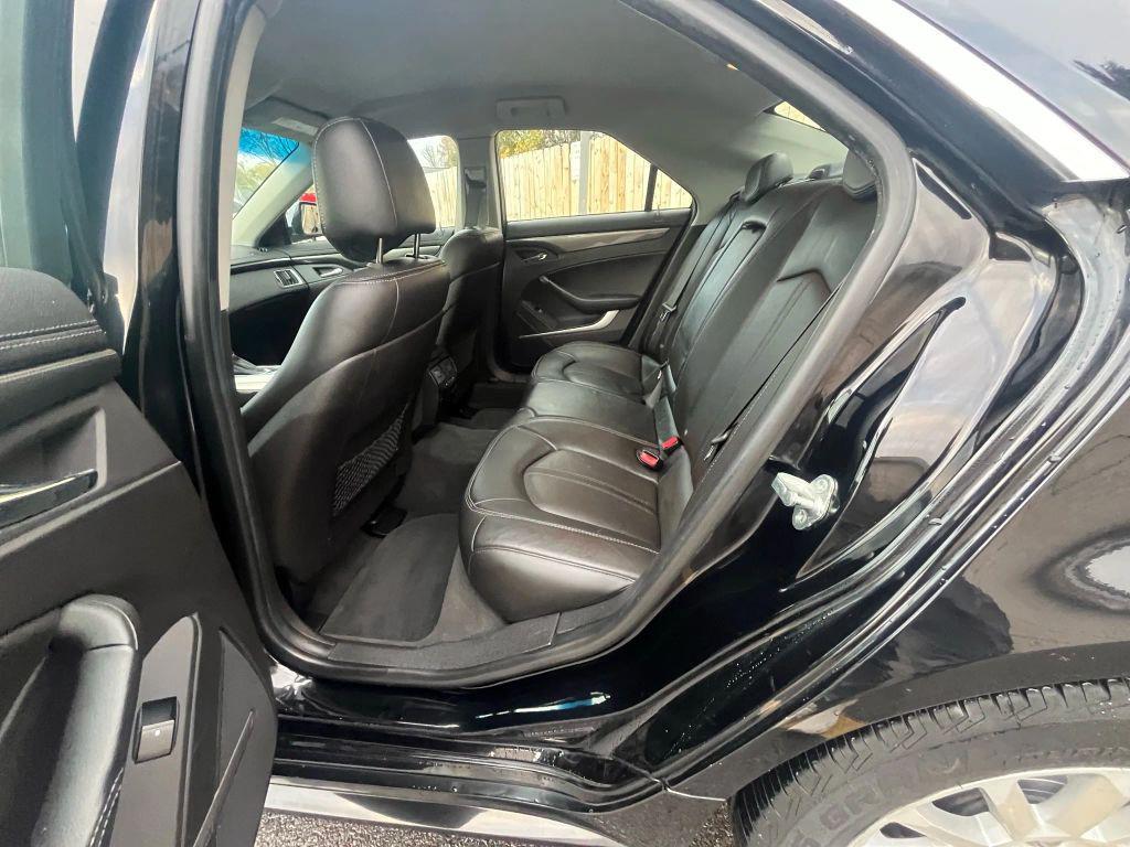 used 2013 Cadillac CTS car, priced at $6,499