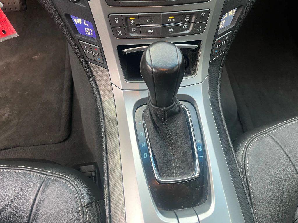 used 2013 Cadillac CTS car, priced at $6,499