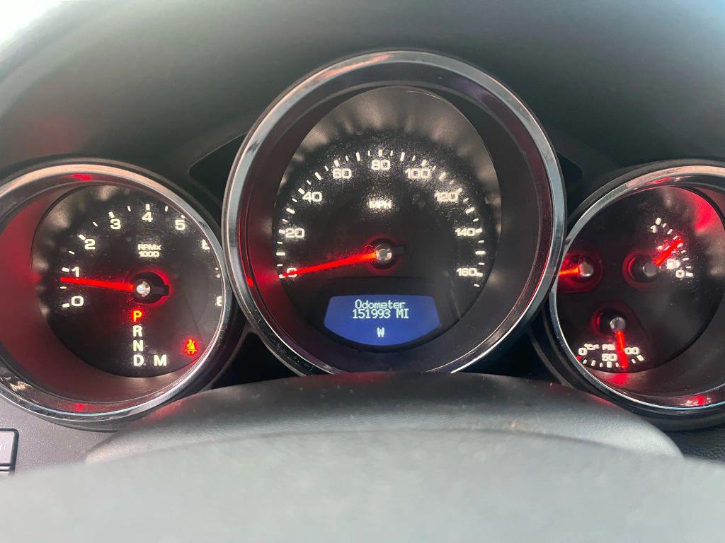 used 2013 Cadillac CTS car, priced at $6,499