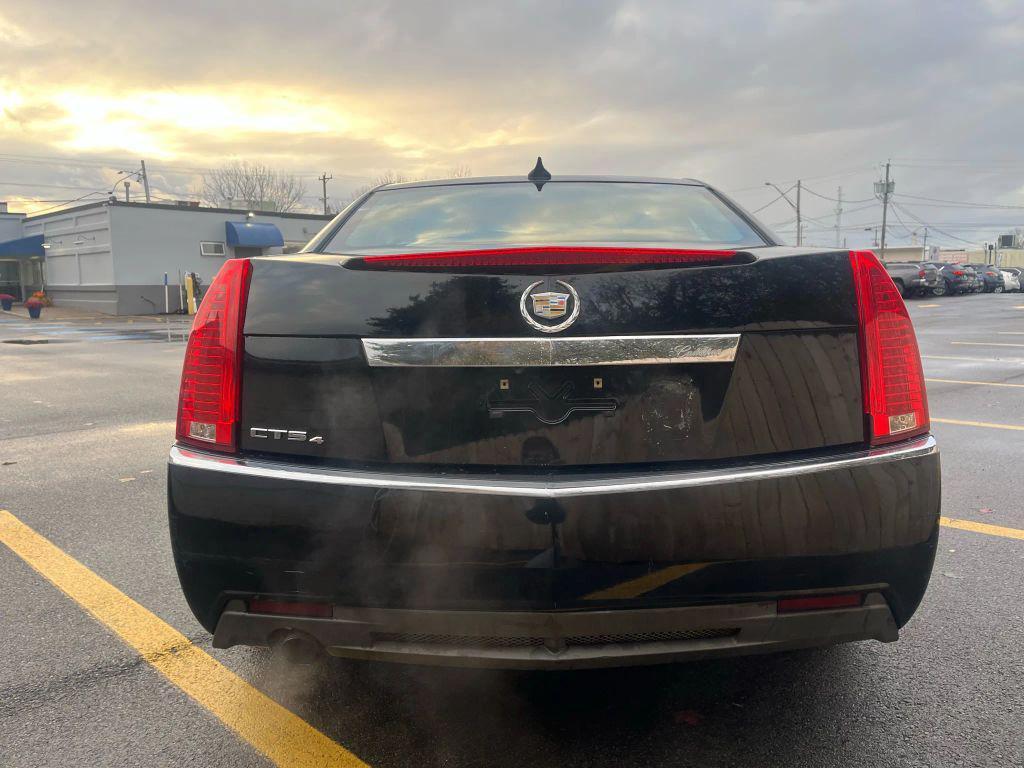 used 2013 Cadillac CTS car, priced at $6,499