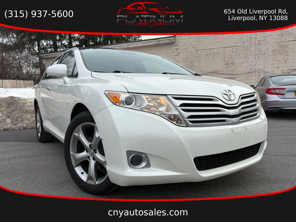 used 2009 Toyota Venza car, priced at $10,999