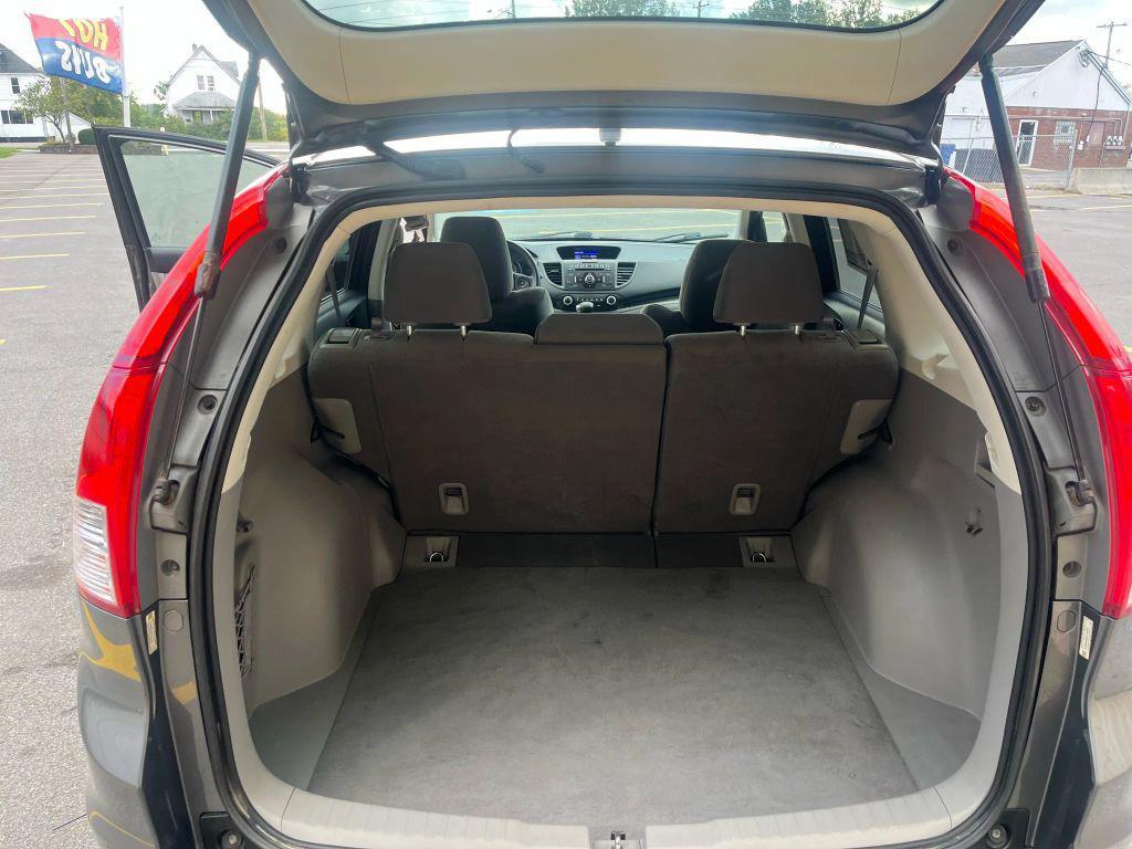used 2012 Honda CR-V car, priced at $10,888