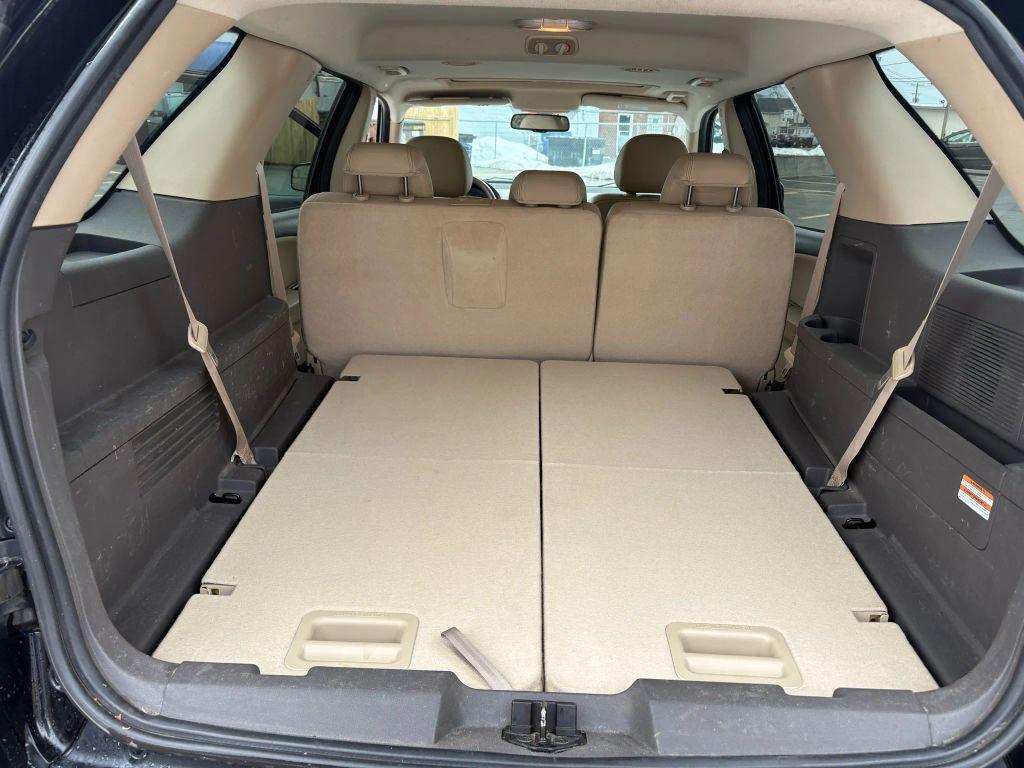 used 2008 Ford Taurus X car, priced at $6,499