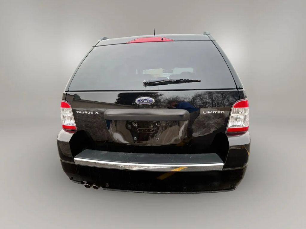 used 2008 Ford Taurus X car, priced at $6,499