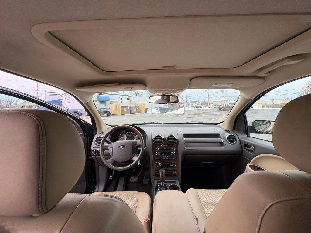 used 2008 Ford Taurus X car, priced at $6,499