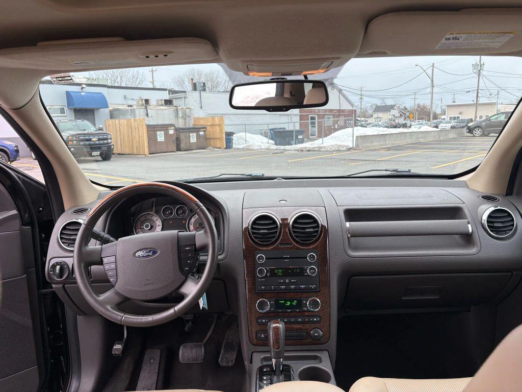 used 2008 Ford Taurus X car, priced at $6,499