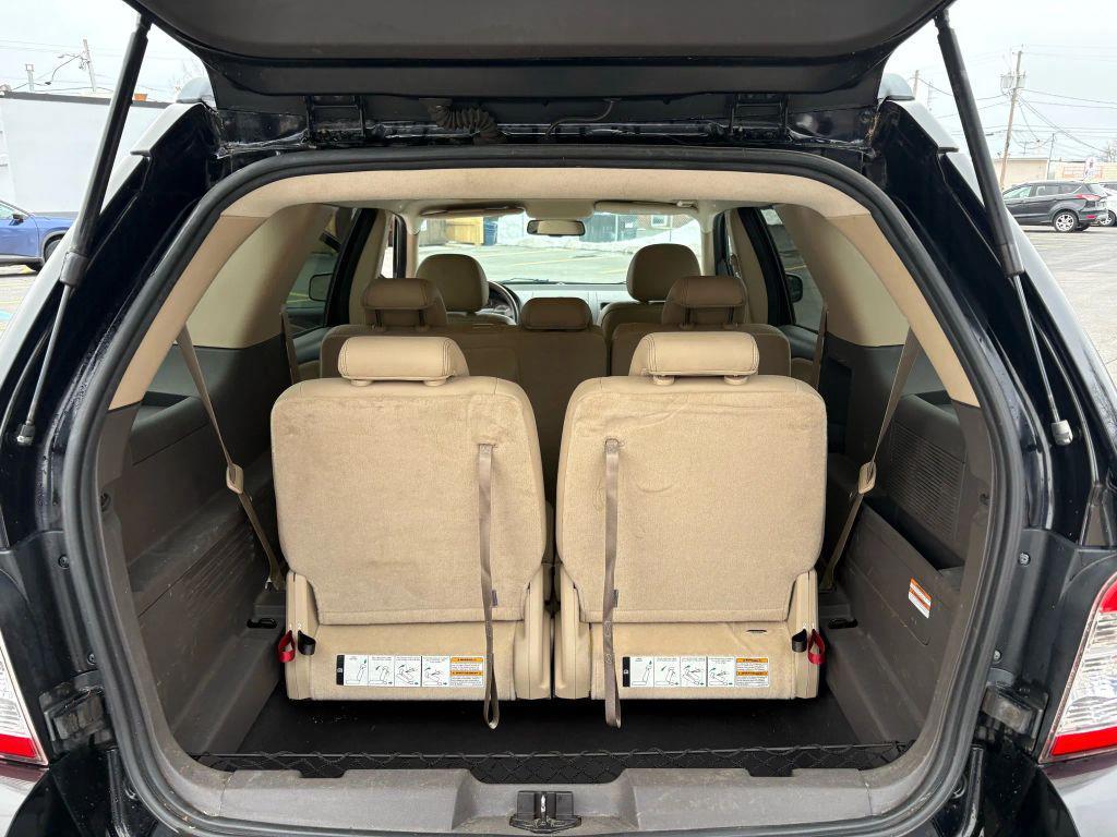 used 2008 Ford Taurus X car, priced at $6,499