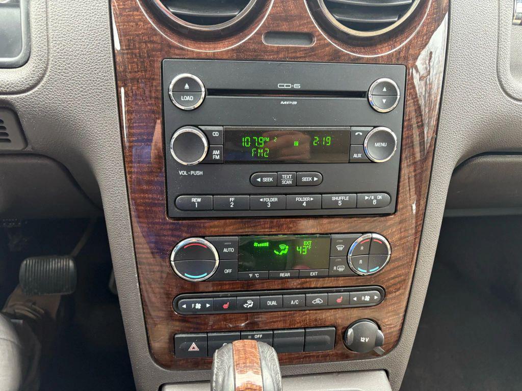 used 2008 Ford Taurus X car, priced at $6,499