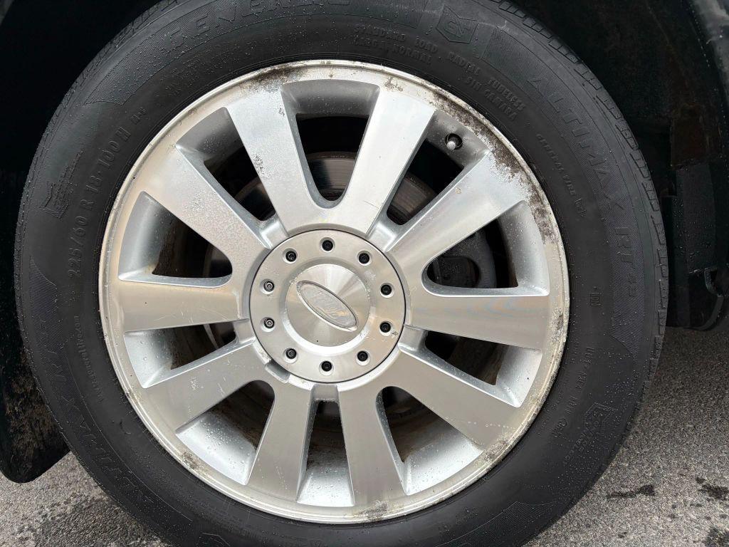 used 2008 Ford Taurus X car, priced at $6,499