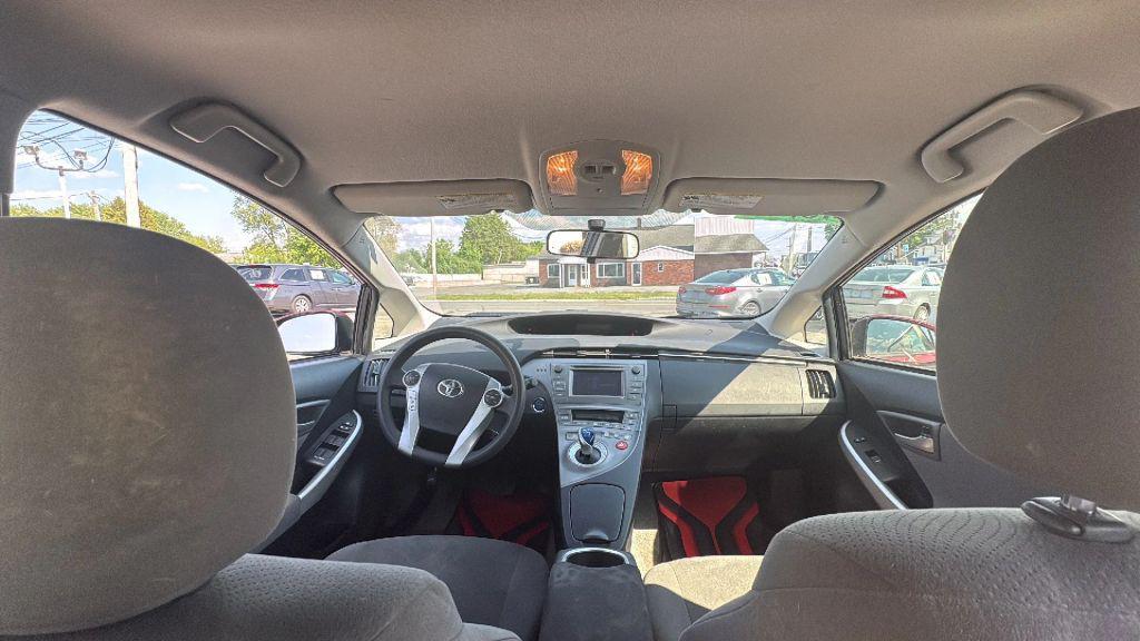 used 2014 Toyota Prius car, priced at $9,999