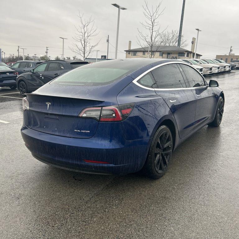 used 2018 Tesla Model 3 car, priced at $16,999