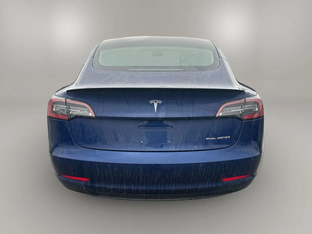 used 2018 Tesla Model 3 car, priced at $16,999