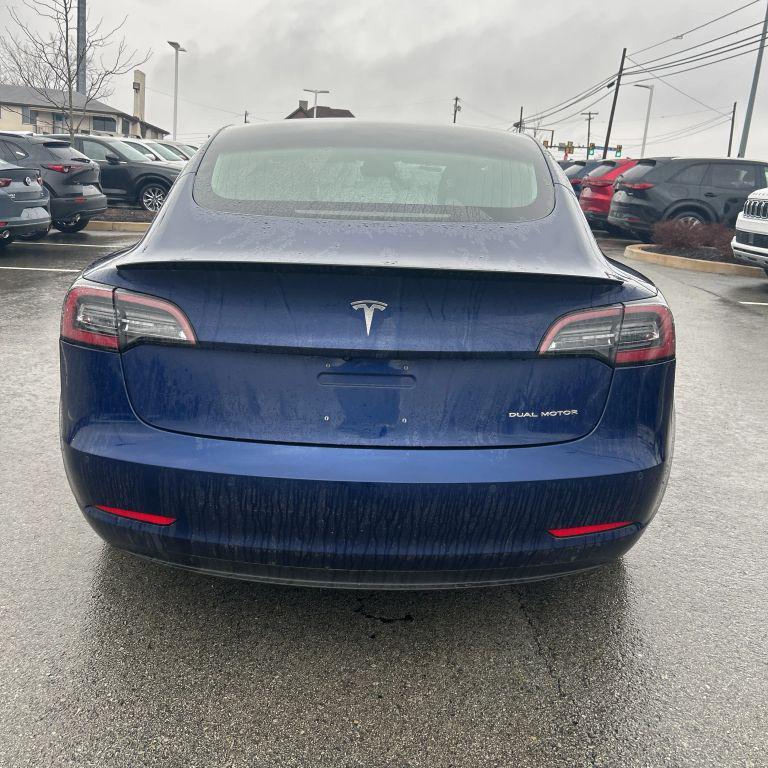 used 2018 Tesla Model 3 car, priced at $16,999