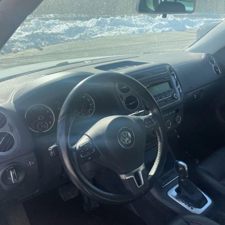 used 2014 Volkswagen Tiguan car, priced at $7,499