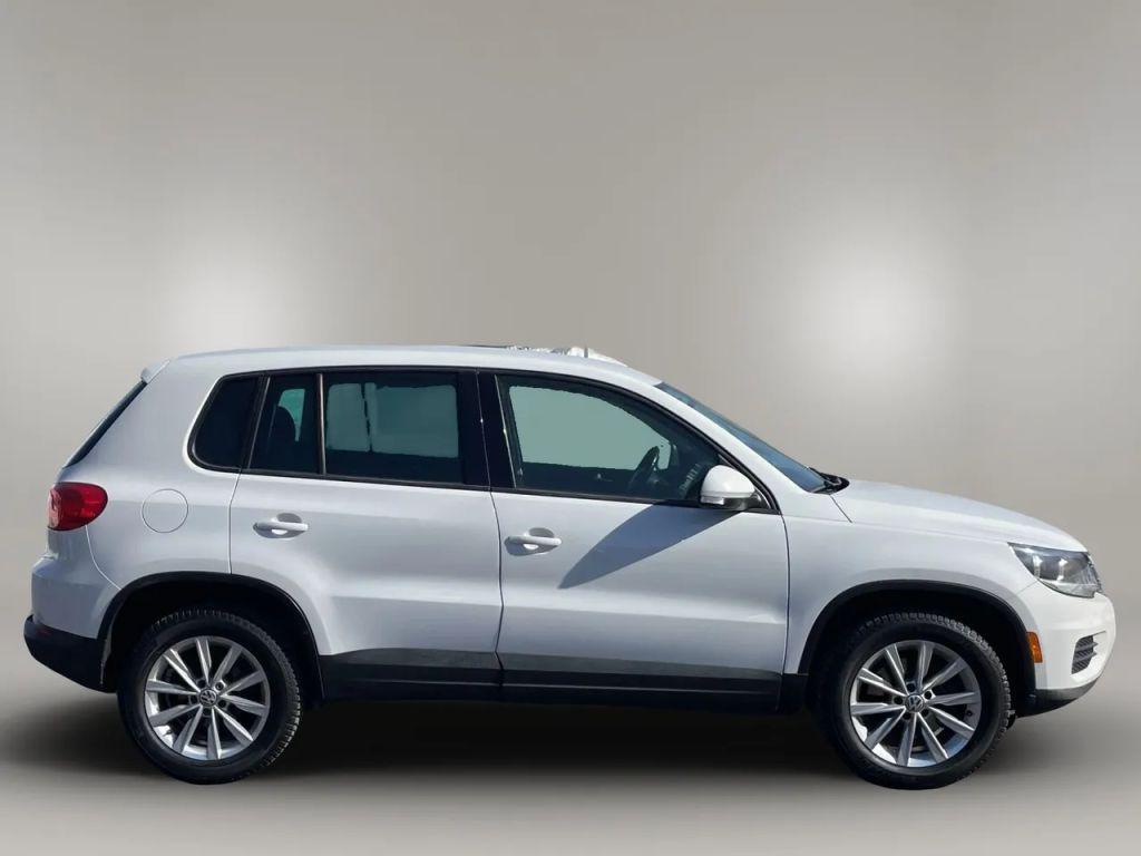 used 2014 Volkswagen Tiguan car, priced at $7,499