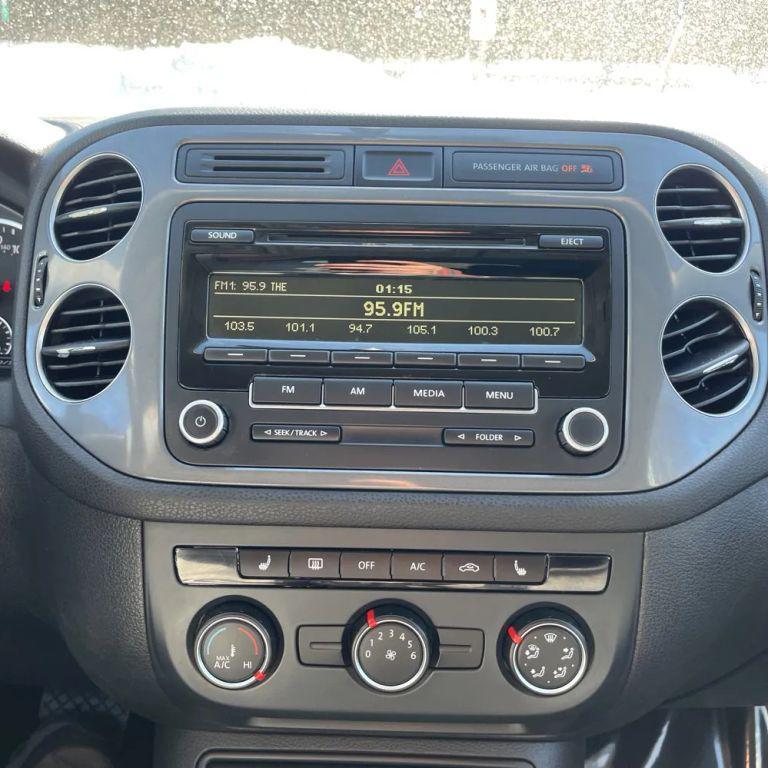 used 2014 Volkswagen Tiguan car, priced at $7,499