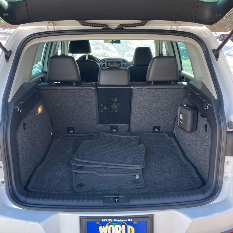 used 2014 Volkswagen Tiguan car, priced at $7,499