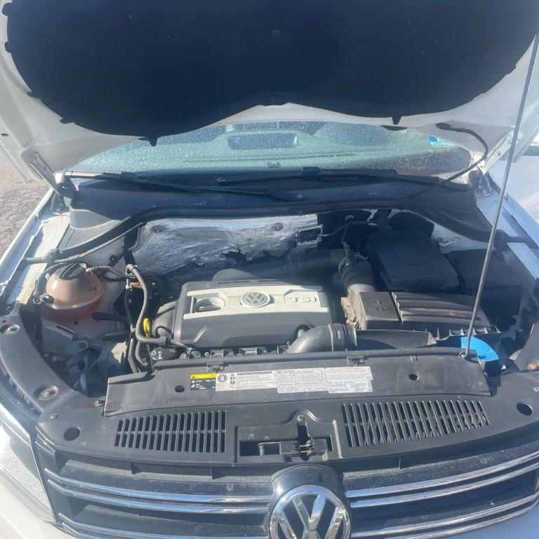 used 2014 Volkswagen Tiguan car, priced at $7,499