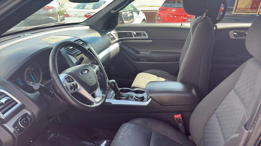 used 2014 Ford Explorer car, priced at $8,499