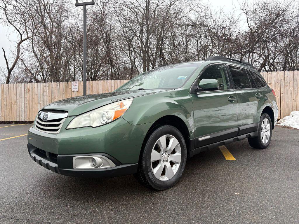 used 2012 Subaru Outback car, priced at $6,999