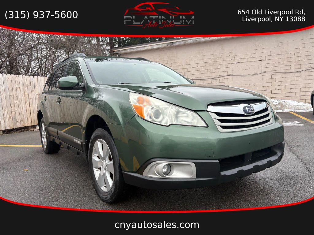 used 2012 Subaru Outback car, priced at $6,999